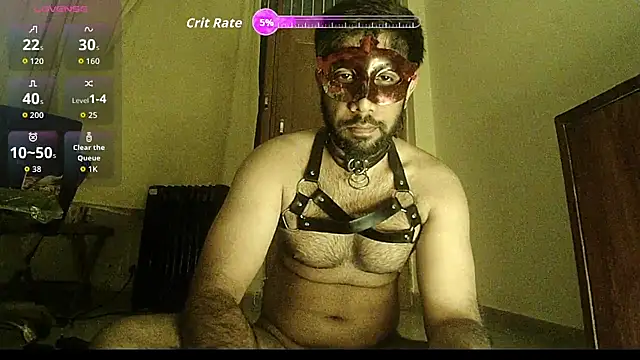 sabertil47 online show from February 14, 2026, 6:19 pm