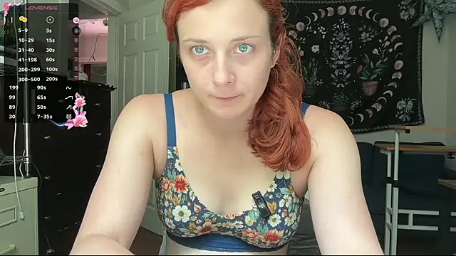 Aria Fields online show from April 20, 2026, 5:58 pm