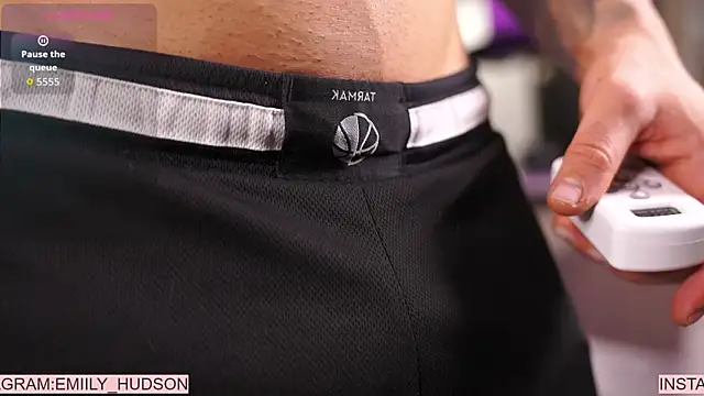 emily huddson  online show from March 25, 2026, 3:06 am