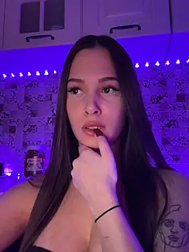 Snapshot of EricaWalls chatting on January 30, 2025, 4:34 pm EricaWalls online show from January 30, 2025, 4:34 pm