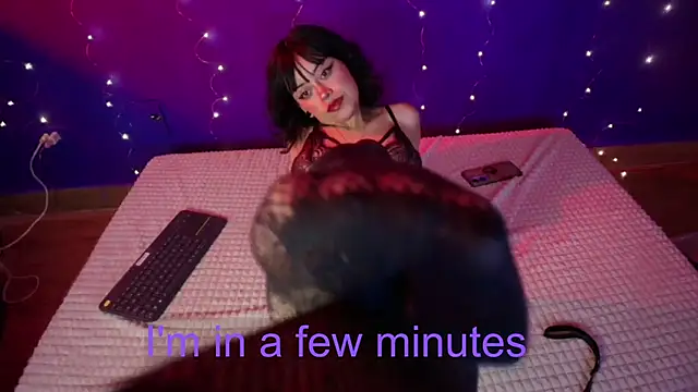 vanelope11 online show from November 29, 2025, 6:52 pm