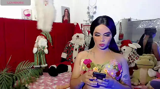 michell madisonn online show from December 12, 2024, 4:59 am