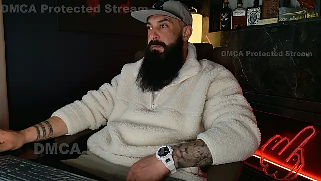 axxelrich  online show from March 20, 2026, 6:47 am