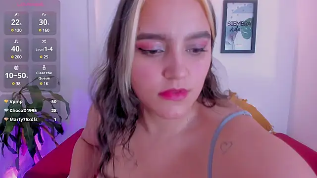 katy giil online show from March 20, 2025, 5:58 pm