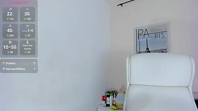 katy giil online show from March 3, 2025, 11:46 pm