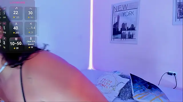 katy giil online show from September 25, 2025, 8:26 pm