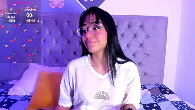 AriannaDavis online show from February 28, 2025, 8:28 pm