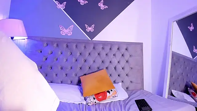 AriannaDavis online show from February 14, 2025, 8:26 pm