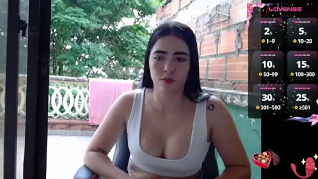 lvsaraa sexy online show from December 31, 2024, 8:34 pm