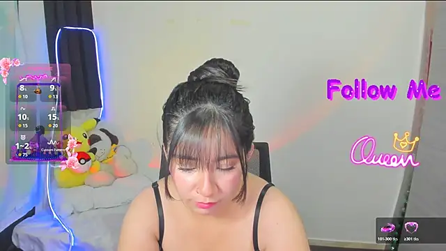 litle mily  online show from February 19, 2026, 2:08 am