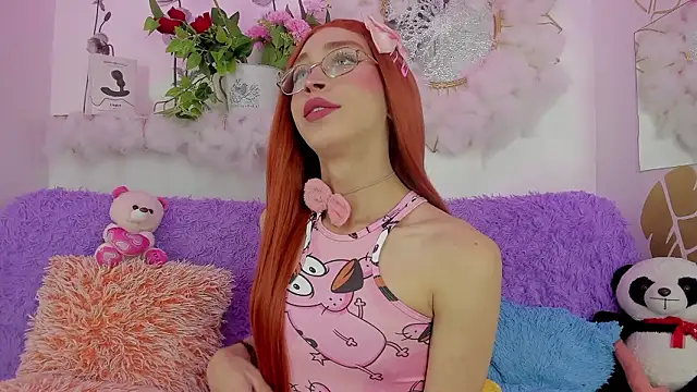 Ariadna Evangeline online show from March 6, 2026, 5:24 am