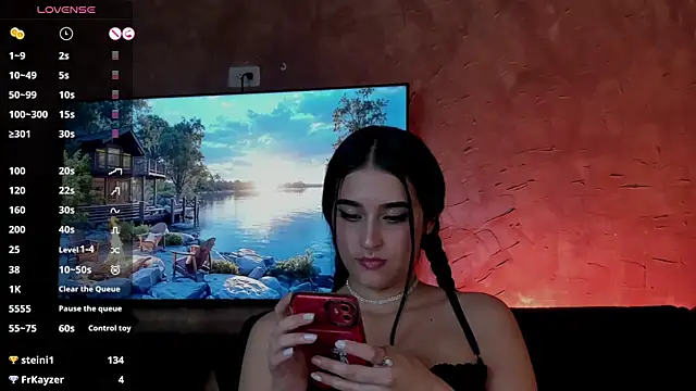 Snapshot of Charlotte_greys chatting on February 21, 2025, 1:00 am Charlotte greys online show from February 21, 2025, 1:00 am