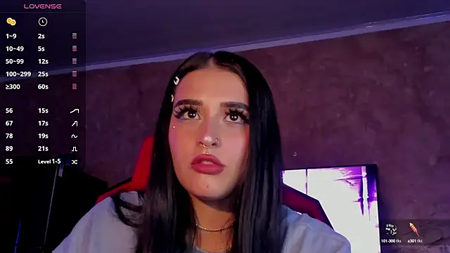 Snapshot of Charlotte_greys chatting on January 8, 2025, 3:51 am Charlotte greys online show from January 8, 2025, 3:51 am