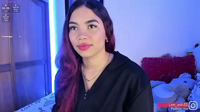 Lee Ash online show from February 3, 2026, 4:32 am