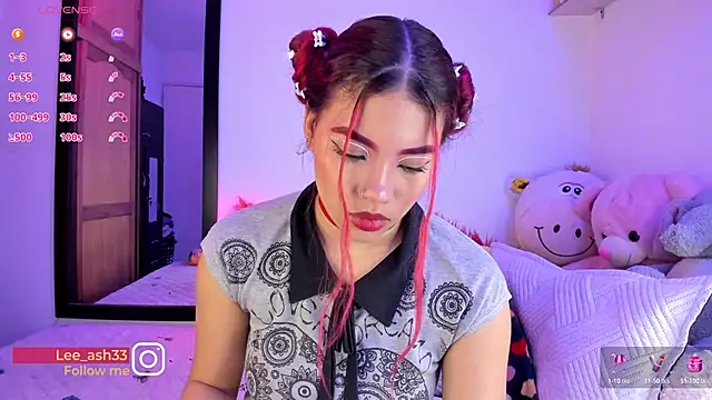 Lee Ash online show from September 26, 2025, 4:30 am