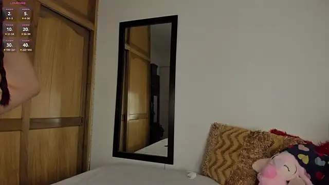 Lee Ash online show from April 1, 2026, 1:19 am