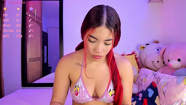 Lee Ash online show from September 14, 2025, 5:52 am