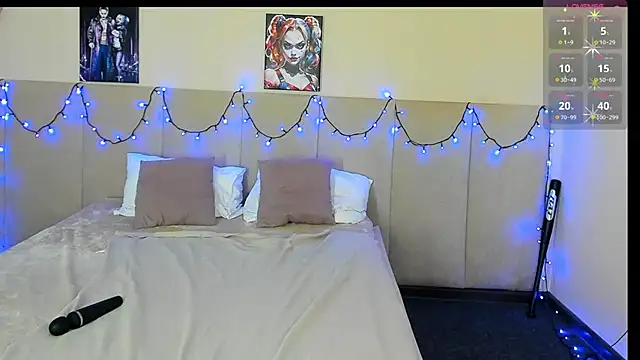 Snapshot of MuscleXXXBarbie chatting on March 23, 2025, 5:10 am MuscleXXXBarbie online show from March 23, 2025, 5:10 am