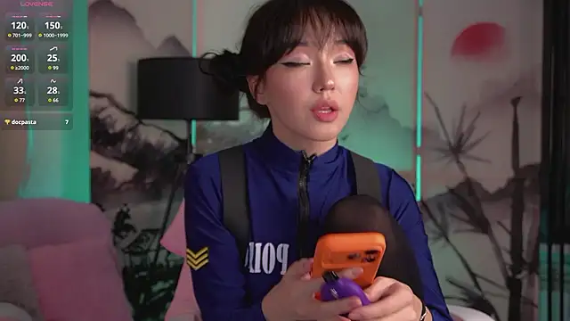 Lin kun online show from February 6, 2026, 11:56 pm