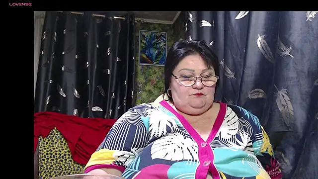 Goddess57 online show from January 16, 2026, 11:58 am