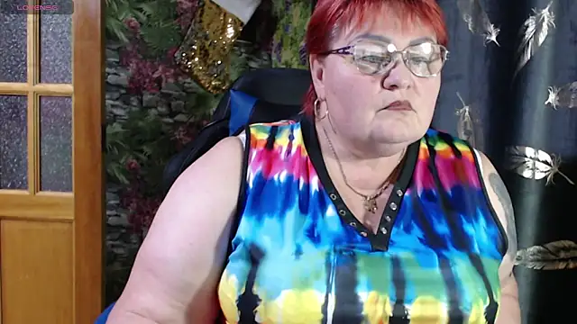 Snapshot of Goddess57 chatting on March 11, 2025, 5:24 pm Goddess57 online show from March 11, 2025, 5:24 pm