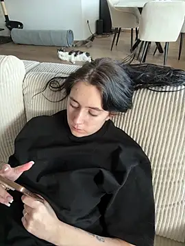 Snapshot of Lena_Lang chatting on February 28, 2026, 10:48 am Lena Lang online show from February 28, 2026, 10:48 am