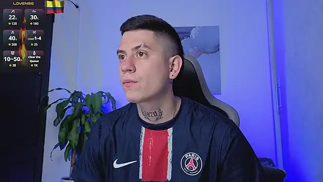 Yeiko Romero  online show from March 15, 2026, 4:14 pm