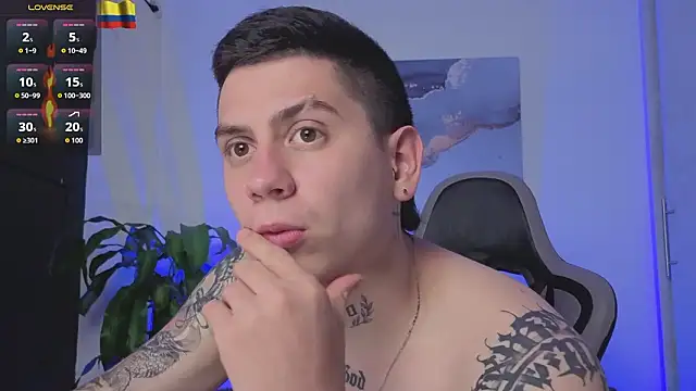 Yeiko Romero  online show from March 13, 2026, 7:19 pm