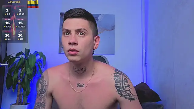 Yeiko Romero  online show from March 26, 2026, 7:56 pm