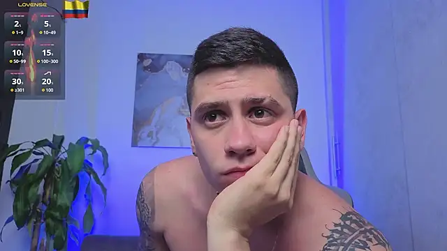 Yeiko Romero  online show from March 28, 2026, 5:08 am