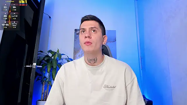 Yeiko Romero  online show from February 16, 2026, 7:12 pm