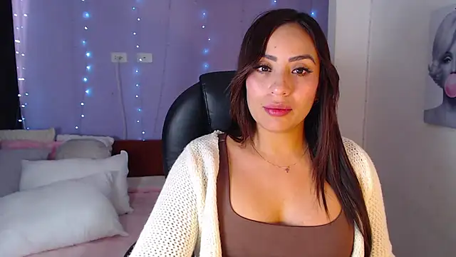 Paulina 627 online show from February 14, 2026, 6:41 pm