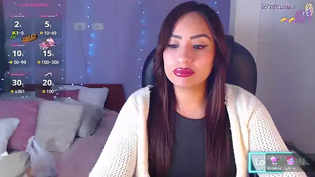 Paulina 627 online show from March 26, 2026, 2:59 pm