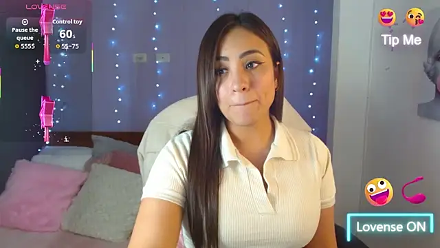 Paulina 627 online show from September 10, 2025, 5:12 pm