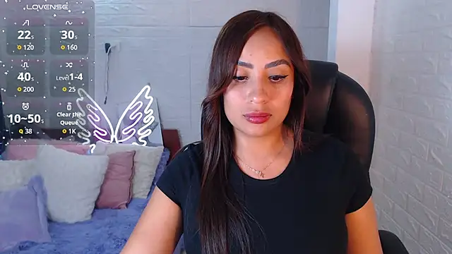 Snapshot of Paulina_627 chatting on July 25, 2026, 4:57 pm Paulina 627 online show from July 25, 2026, 4:57 pm