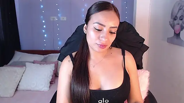 Paulina 627 online show from January 8, 2026, 5:19 pm