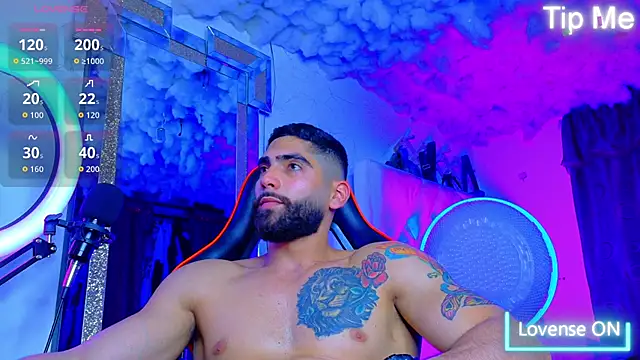 Rich boy01 online show from April 14, 2026, 12:15 am