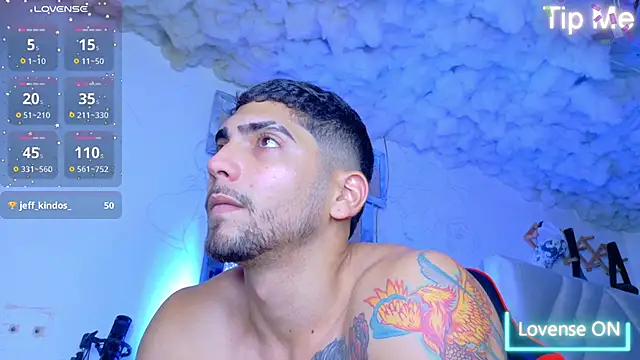 Rich boy01 online show from November 11, 2025, 2:28 am