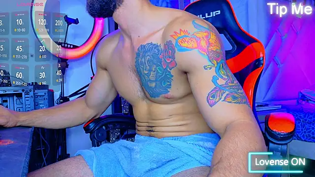 Rich boy01 online show from March 14, 2026, 7:09 pm