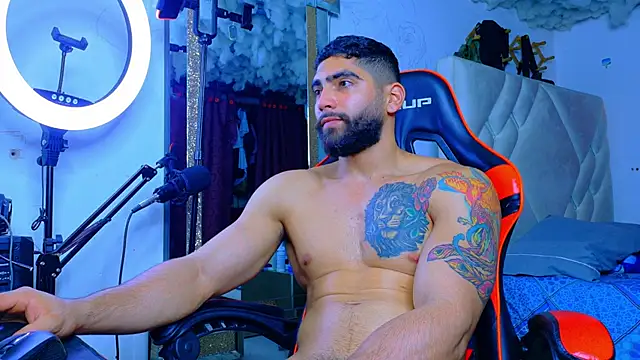 Rich boy01 online show from April 19, 2026, 8:00 pm