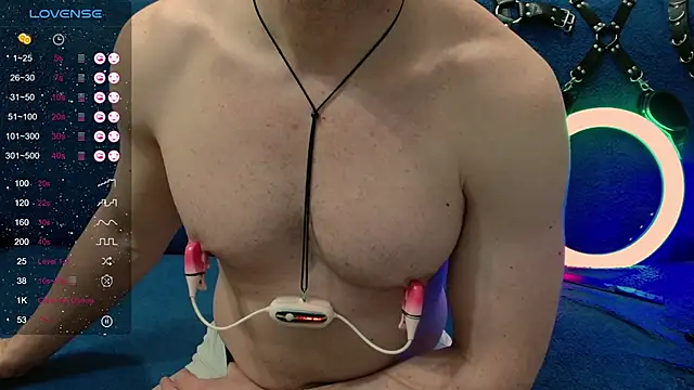 sasha nik online show from February 26, 2025, 2:52 am