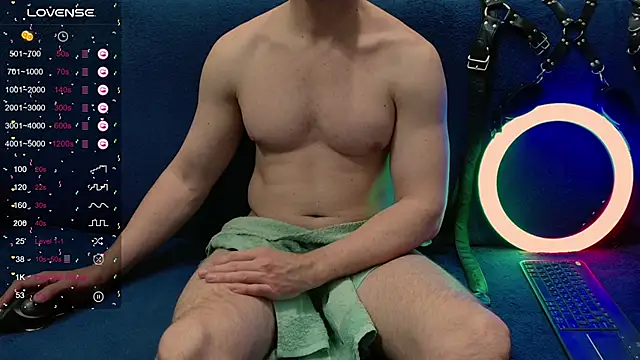 sasha nik online show from March 17, 2025, 3:25 am