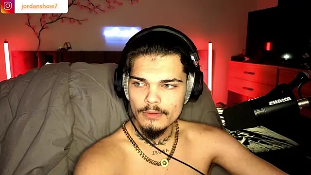 JordanShow online show from February 10, 2026, 6:40 pm