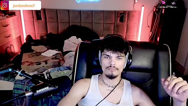 JordanShow online show from April 3, 2026, 3:18 pm