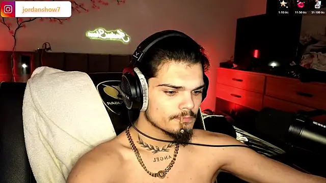 JordanShow online show from February 8, 2026, 9:01 pm