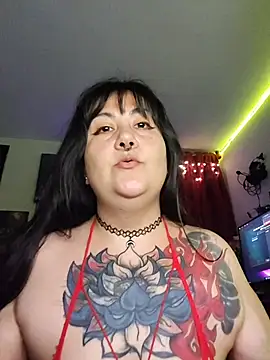 l1la Rav3n online show from January 14, 2026, 1:31 am