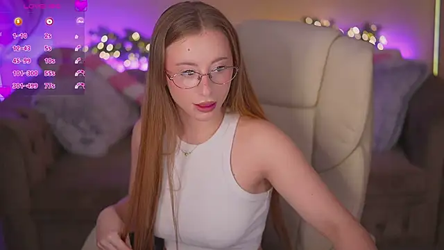 SilverrMoon online show from January 10, 2026, 7:04 am