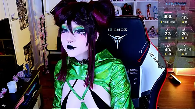 Aki  Ra online show from February 21, 2026, 12:23 am