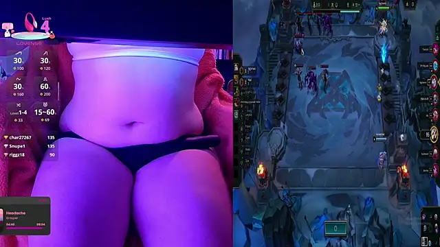 baileylevay online show from February 27, 2026, 1:17 am