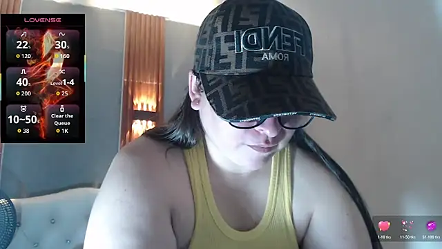 katty femdom online show from November 6, 2025, 1:37 pm